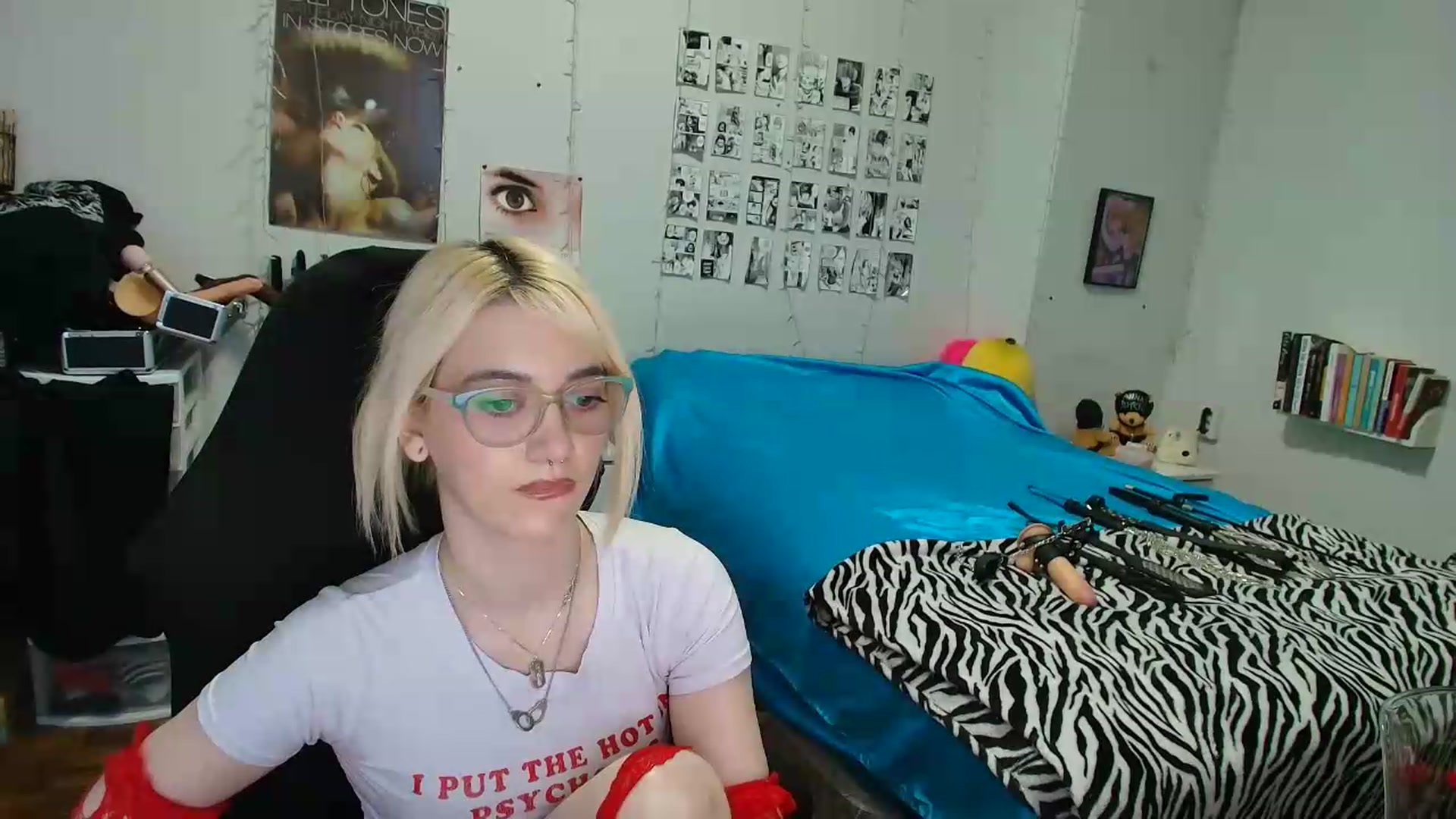 Gallery image thumbnail from AnnaTame's myfreecams stream on, 08/28/2026, 07:25 image 20 of 20