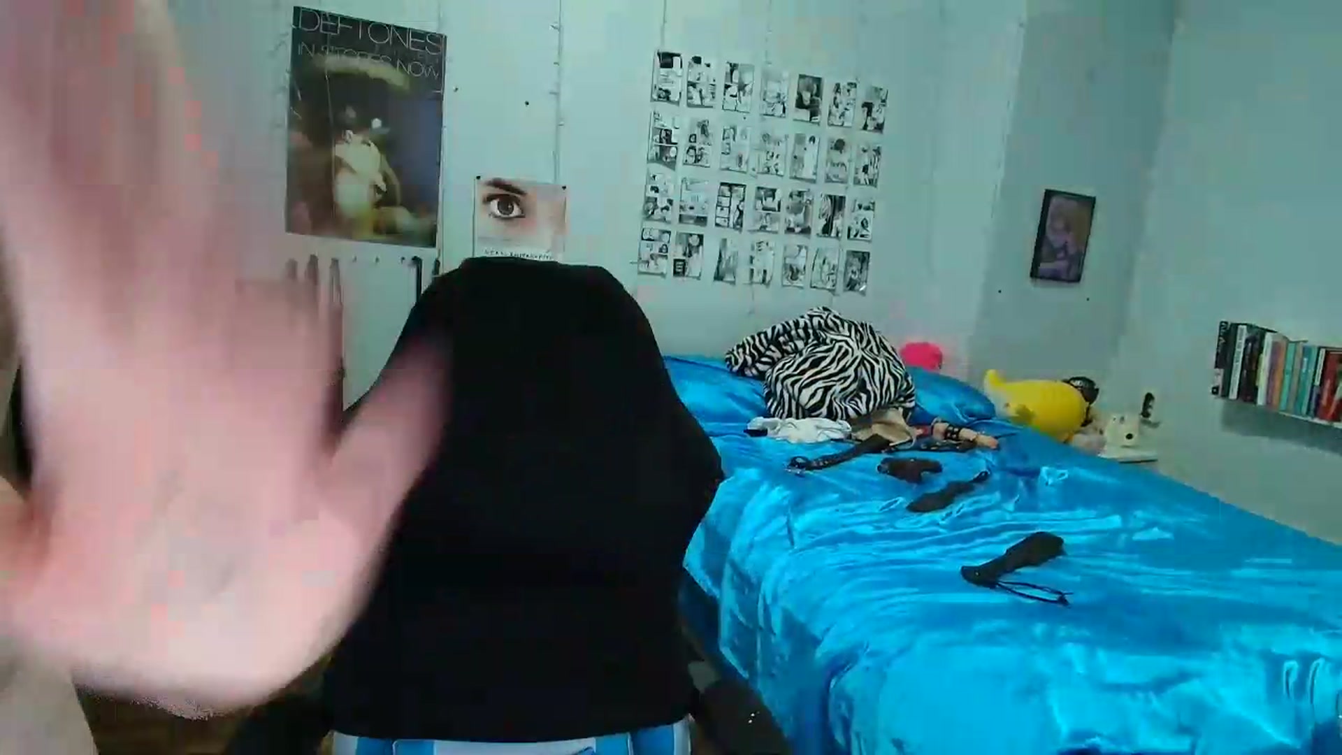 Gallery image thumbnail from AnnaTame's myfreecams stream on, 08/28/2026, 11:56 image 13 of 20
