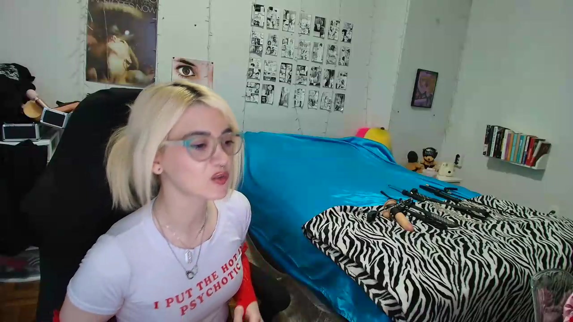 Gallery image thumbnail from AnnaTame's myfreecams stream on, 08/28/2026, 11:56 image 2 of 20