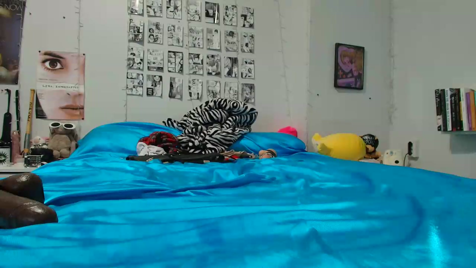 Gallery image thumbnail from AnnaTame's myfreecams stream on, 08/28/2026, 11:56 image 17 of 20