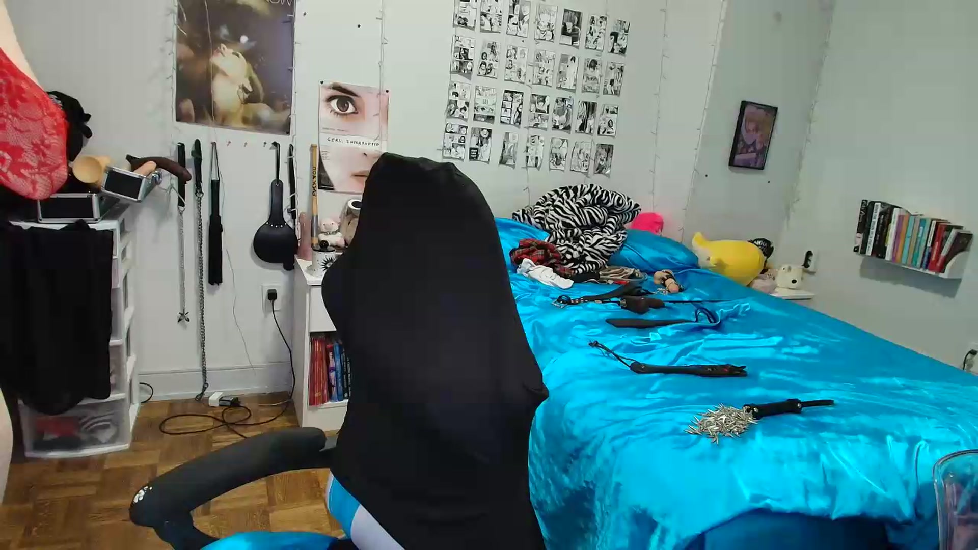 Gallery image thumbnail from AnnaTame's myfreecams stream on, 08/28/2026, 11:56 image 15 of 20