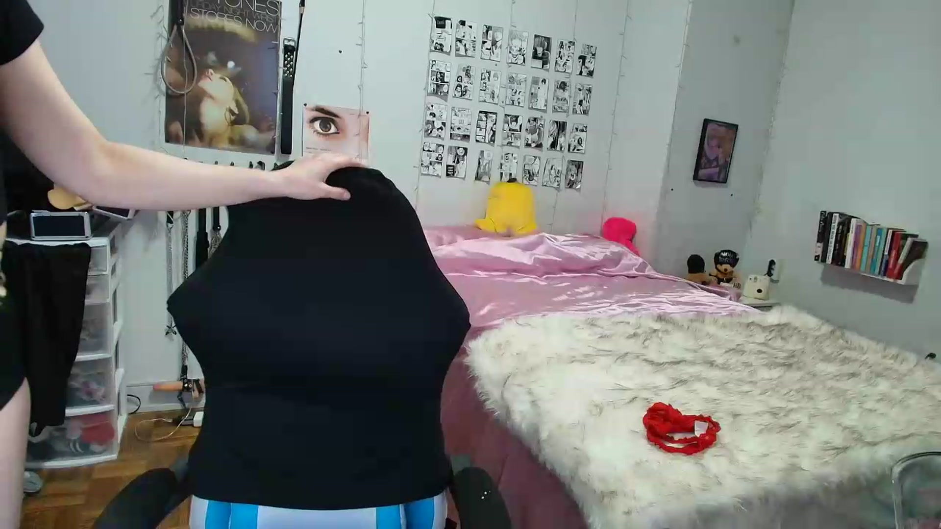 Gallery image thumbnail from AnnaTame's myfreecams stream on, 08/30/2026, 08:54 image 12 of 20