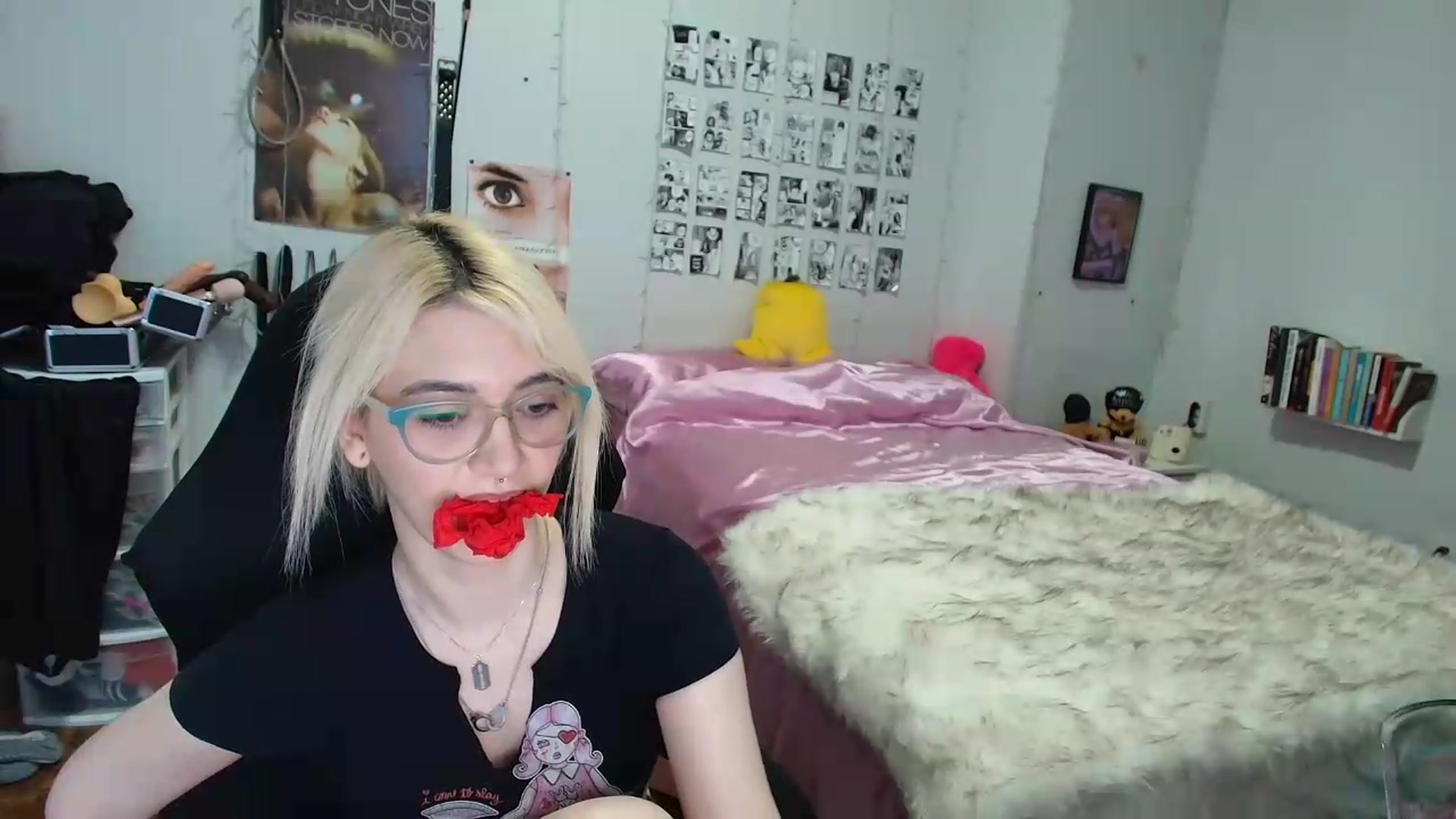 Gallery image thumbnail from AnnaTame's myfreecams stream on, 08/30/2026, 08:54 image 3 of 20