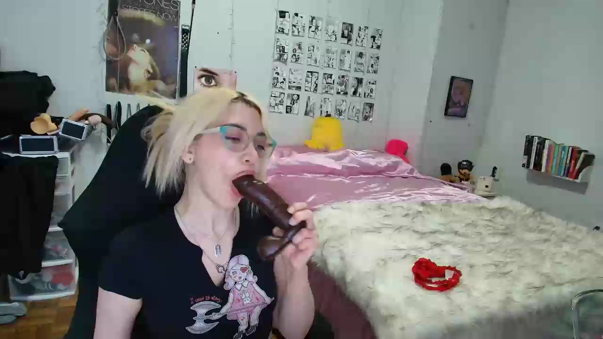 Gallery image thumbnail from AnnaTame's myfreecams stream on, 08/30/2026, 08:54 image 11 of 20