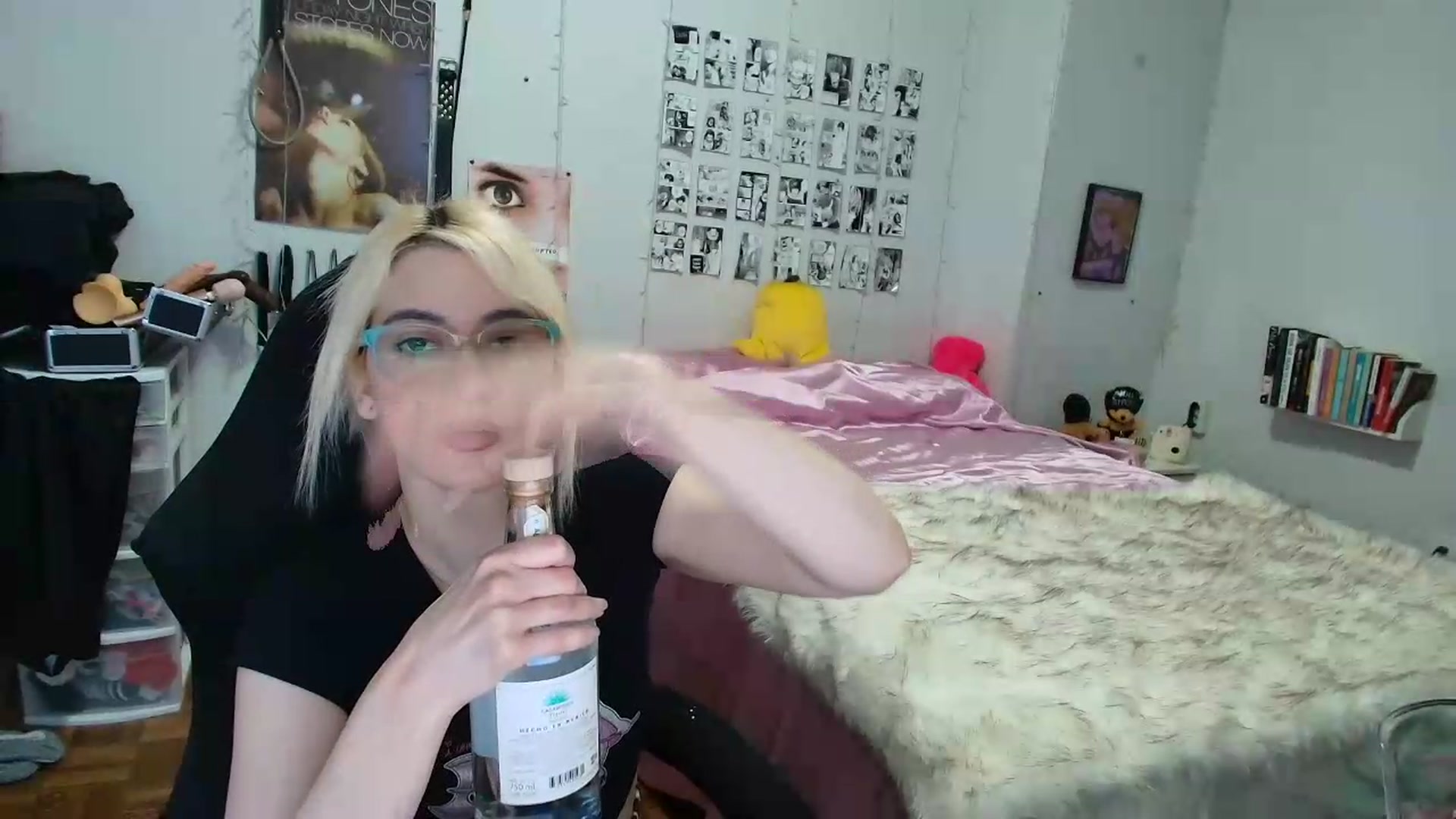 Gallery image thumbnail from AnnaTame's myfreecams stream on, 08/30/2026, 08:54 image 5 of 20
