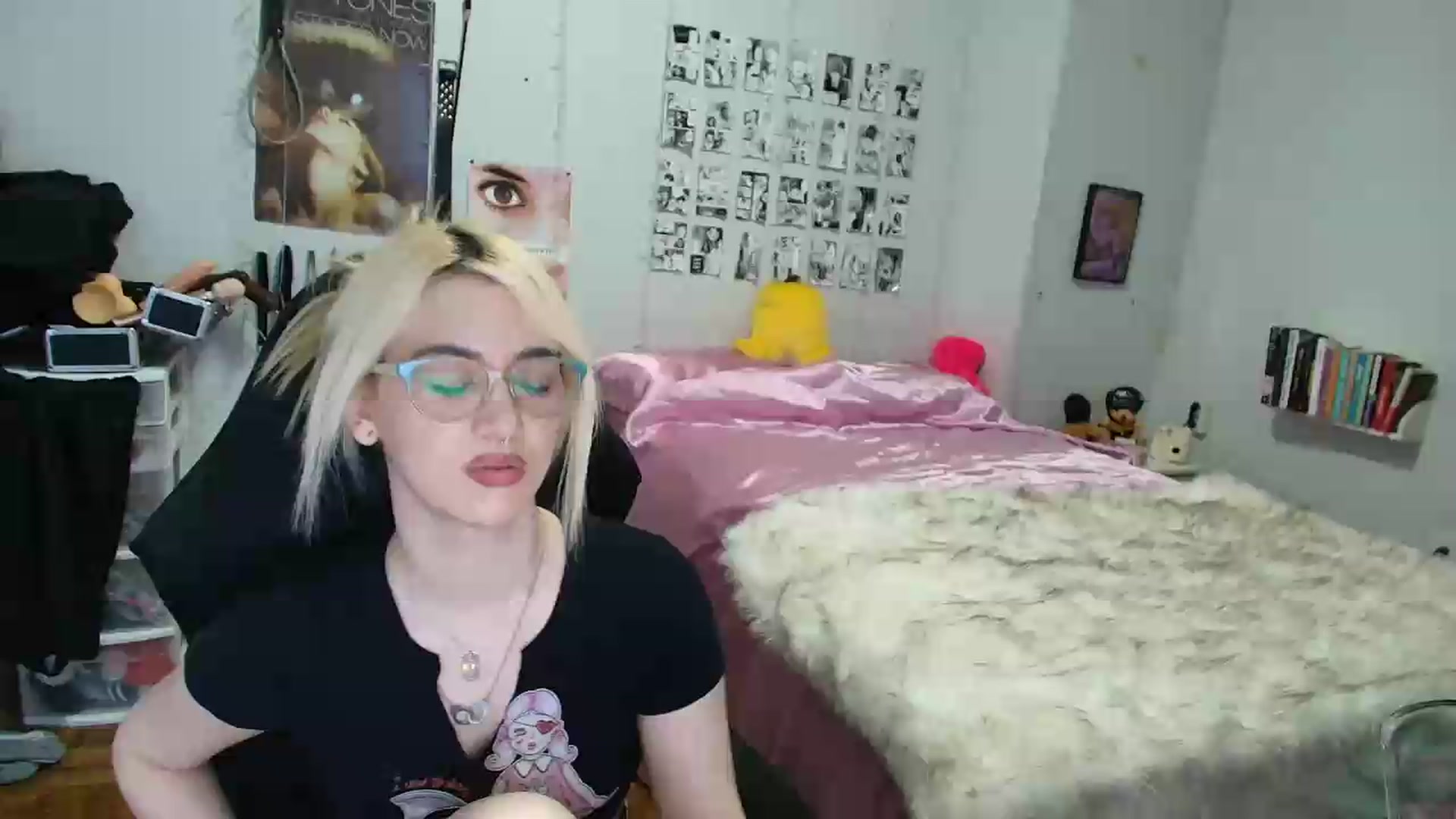 Gallery image thumbnail from AnnaTame's myfreecams stream on, 08/30/2026, 08:54 image 7 of 20