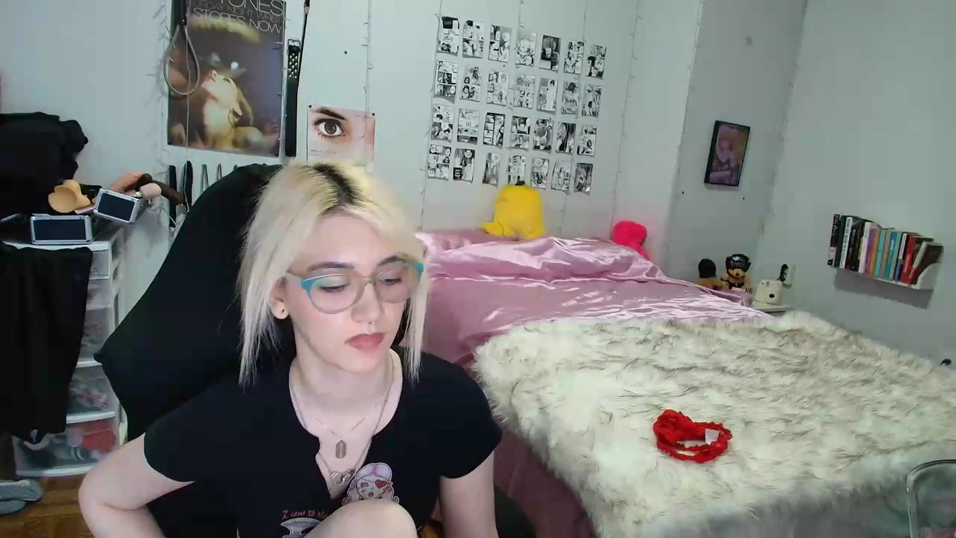 Gallery image thumbnail from AnnaTame's myfreecams stream on, 08/30/2026, 08:54 image 20 of 20