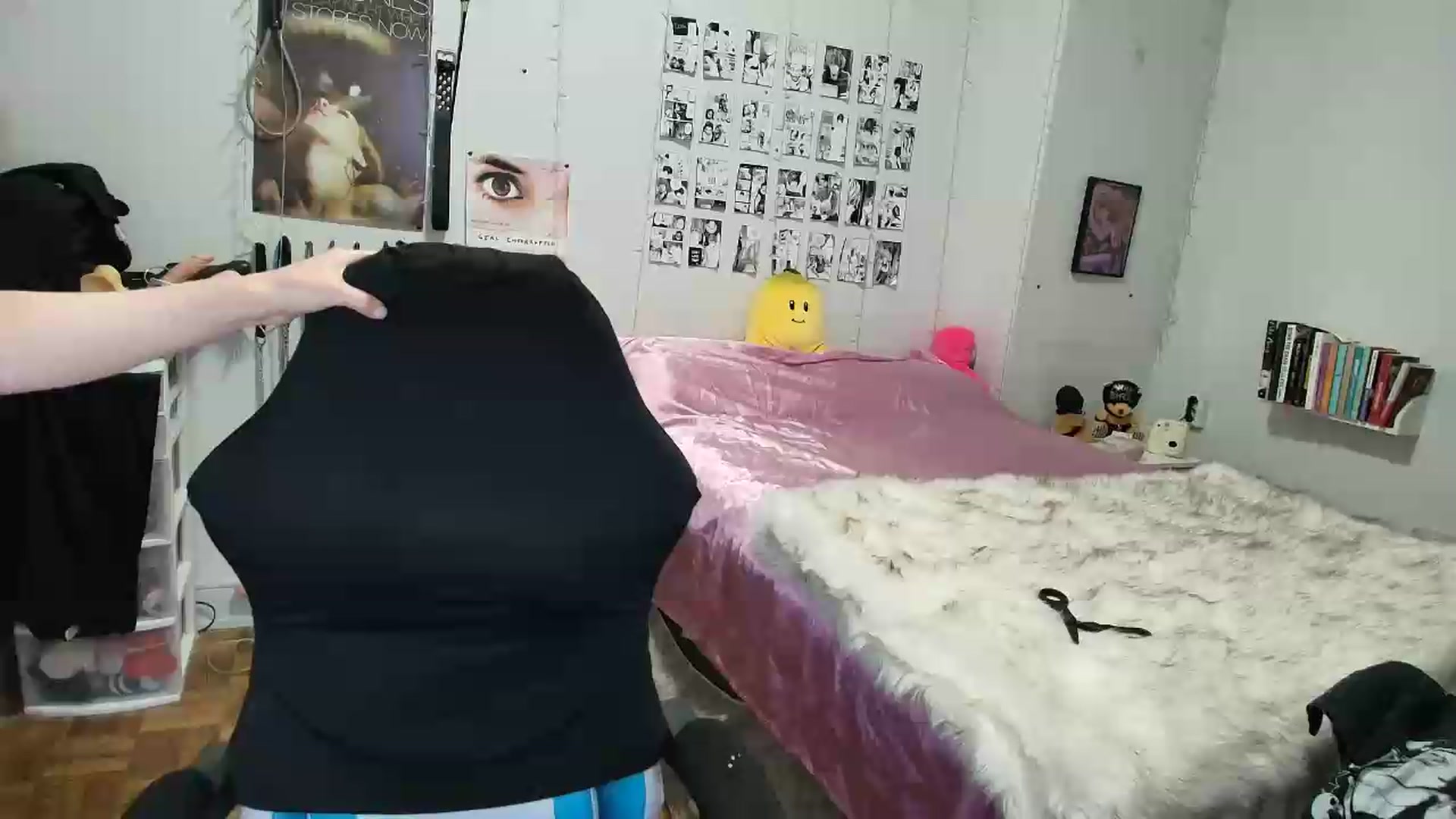 Gallery image thumbnail from AnnaTame's myfreecams stream on, 08/31/2026, 08:02 image 1 of 20