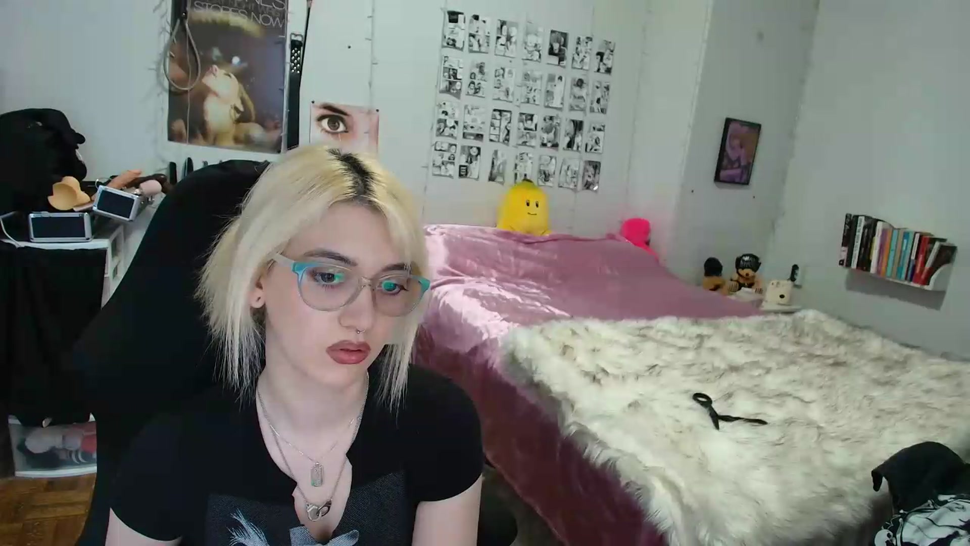 Gallery image thumbnail from AnnaTame's myfreecams stream on, 08/31/2026, 08:02 image 5 of 20