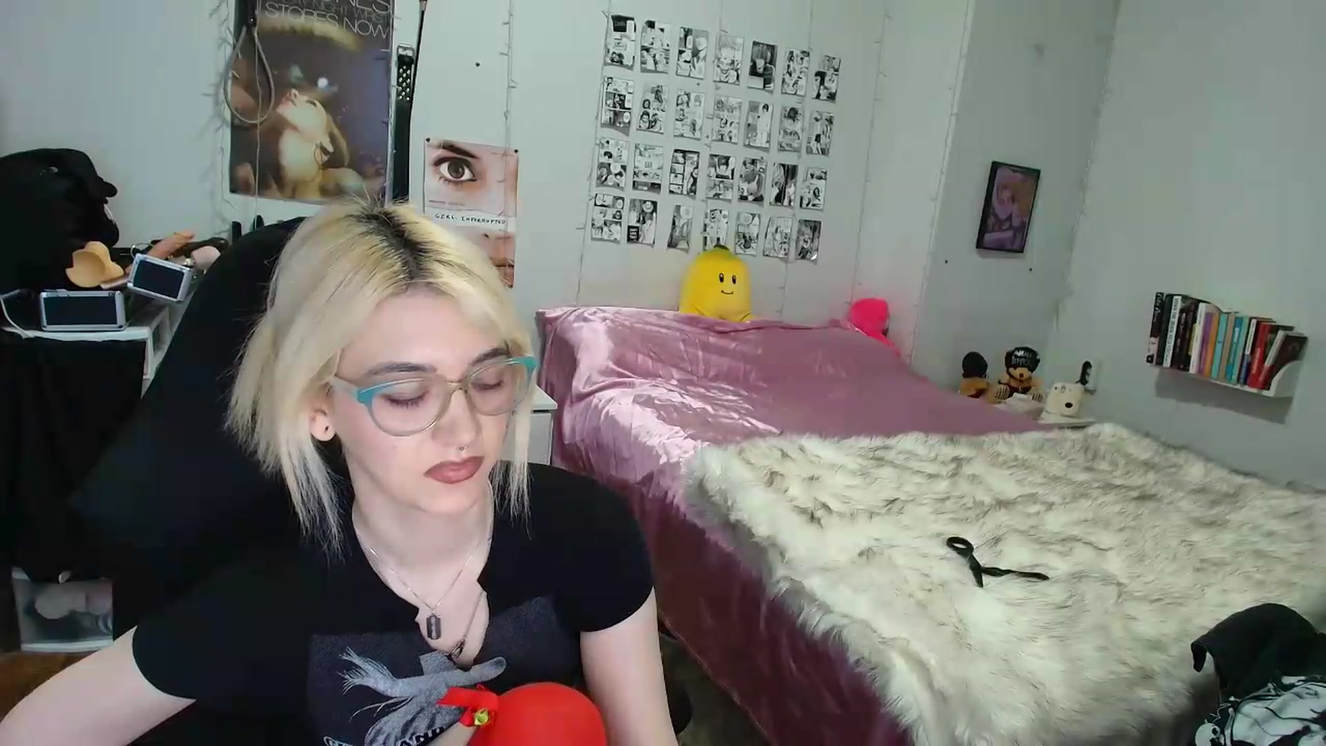 Gallery image thumbnail from AnnaTame's myfreecams stream on, 08/31/2026, 08:02 image 12 of 20