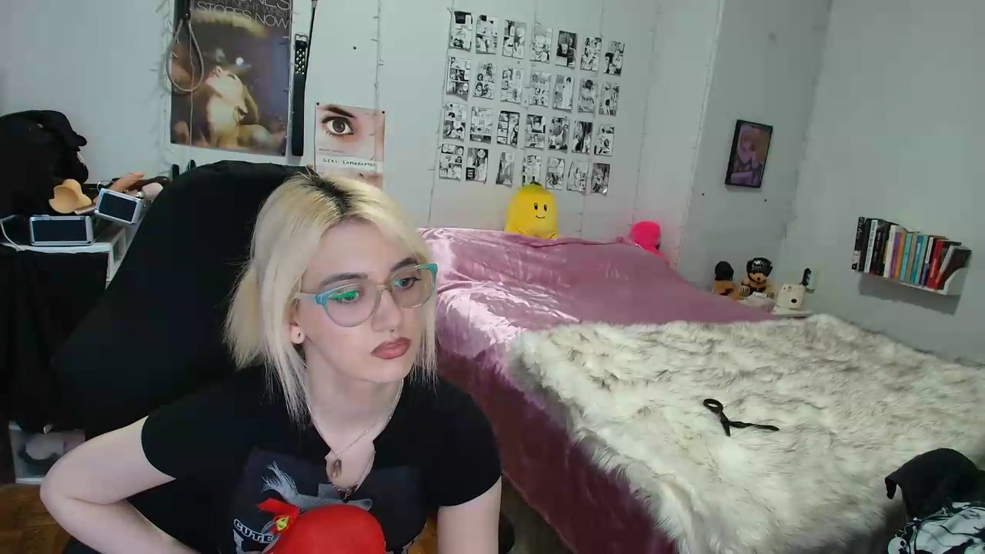 Gallery image thumbnail from AnnaTame's myfreecams stream on, 08/31/2026, 08:02 image 19 of 20