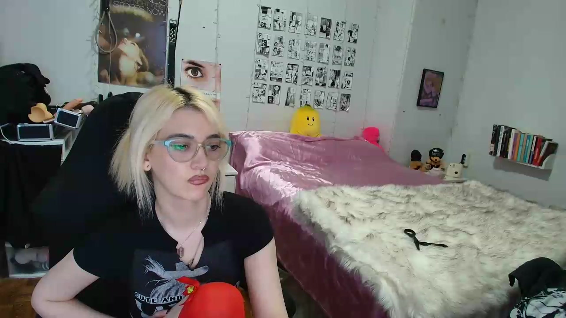 Gallery image thumbnail from AnnaTame's myfreecams stream on, 08/31/2026, 08:02 image 18 of 20