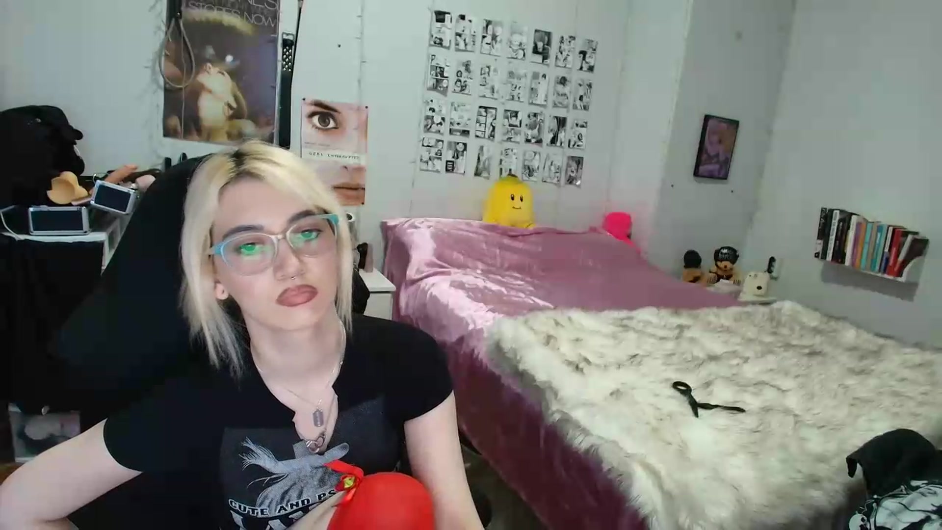 Gallery image thumbnail from AnnaTame's myfreecams stream on, 08/31/2026, 08:02 image 14 of 20