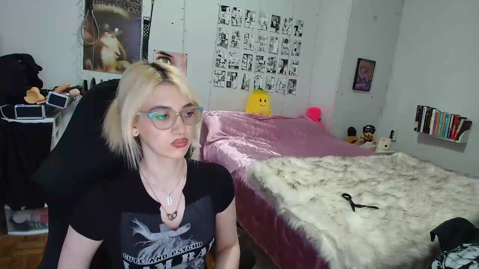 Gallery image thumbnail from AnnaTame's myfreecams stream on, 08/31/2026, 08:02 image 3 of 20
