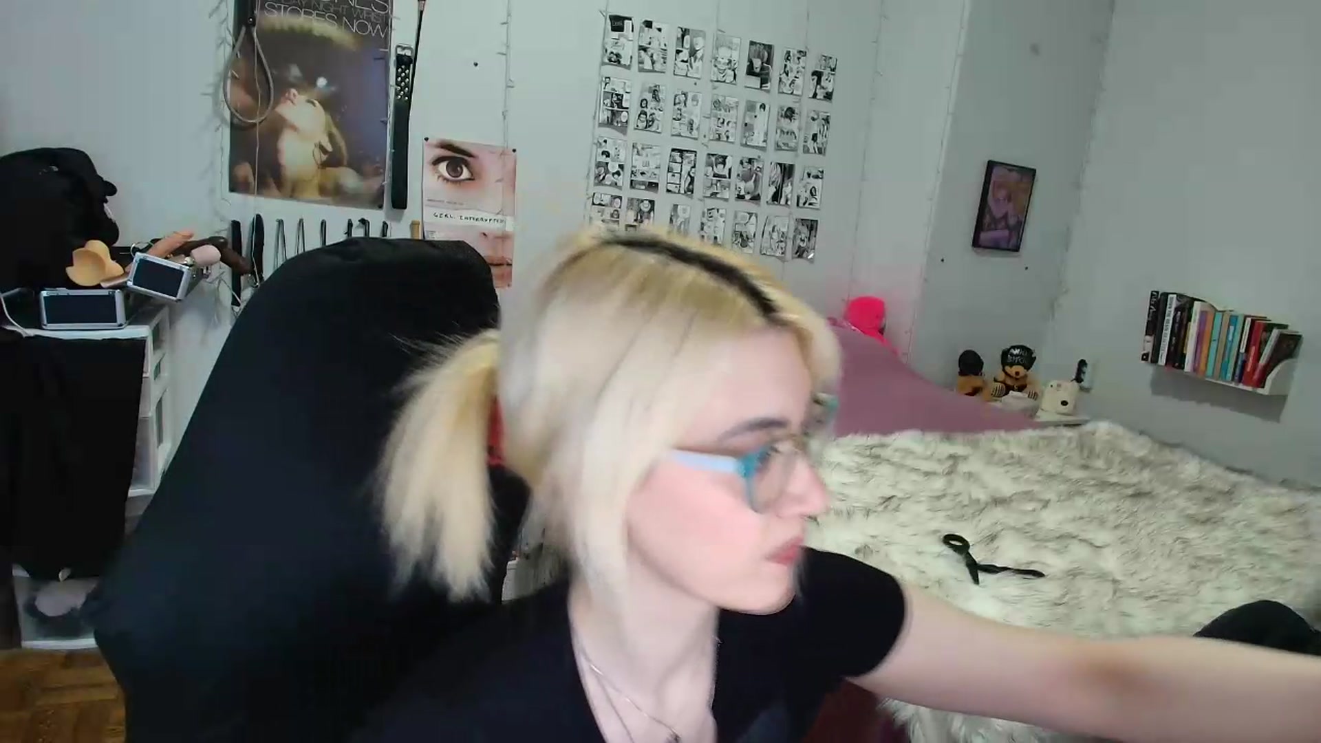 Gallery image thumbnail from AnnaTame's myfreecams stream on, 08/31/2026, 08:02 image 2 of 20