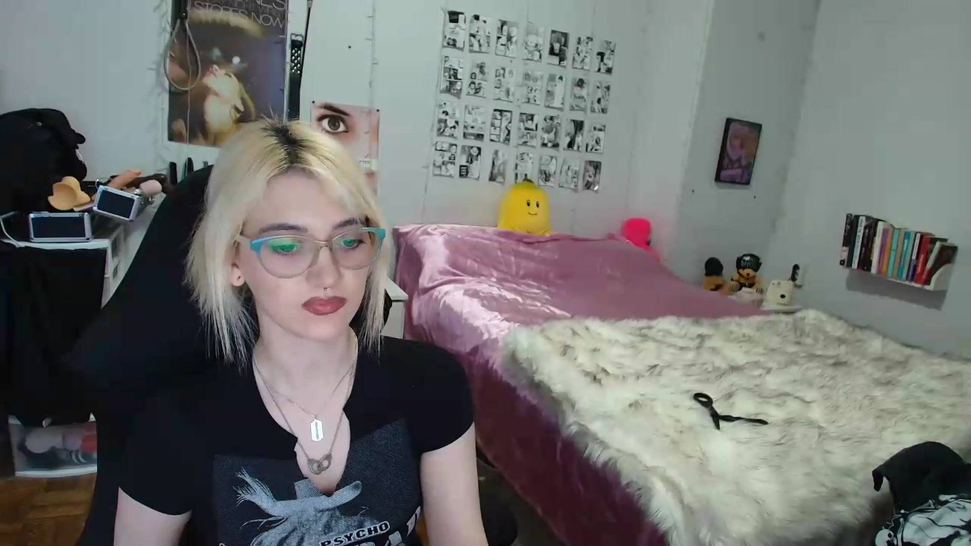 Gallery image thumbnail from AnnaTame's myfreecams stream on, 08/31/2026, 08:02 image 4 of 20