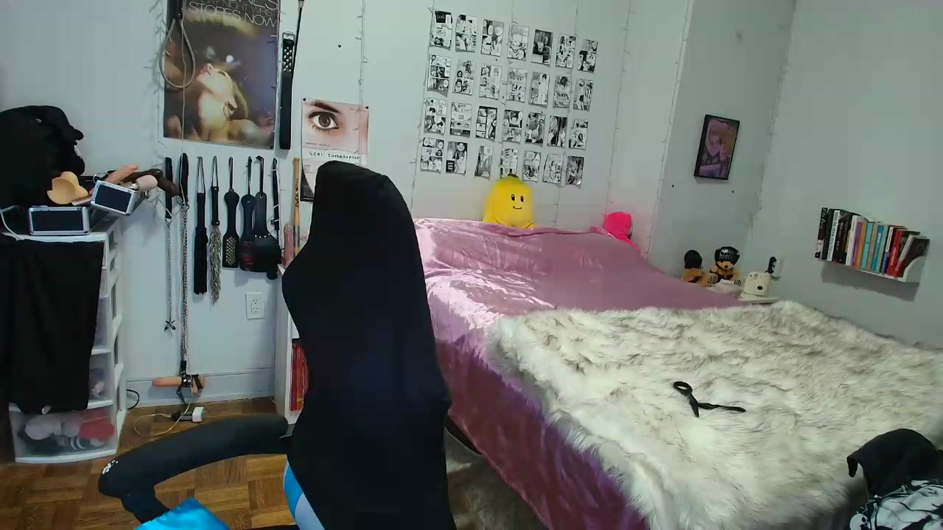Gallery image thumbnail from AnnaTame's myfreecams stream on, 08/31/2026, 08:02 image 13 of 20
