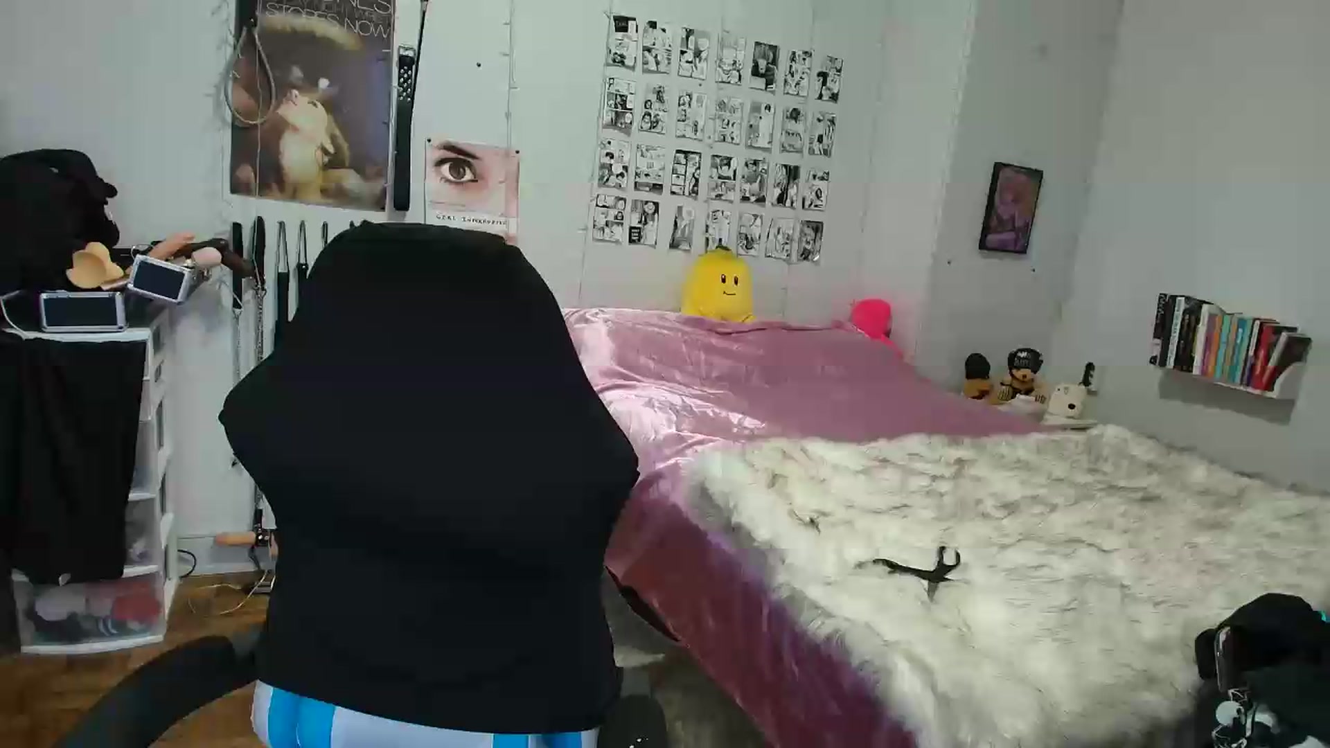 Gallery image thumbnail from AnnaTame's myfreecams stream on, 08/31/2026, 11:33 image 3 of 20