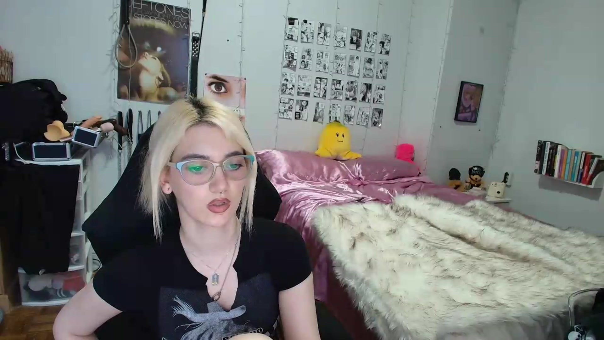 Gallery image thumbnail from AnnaTame's myfreecams stream on, 08/31/2026, 11:33 image 7 of 20