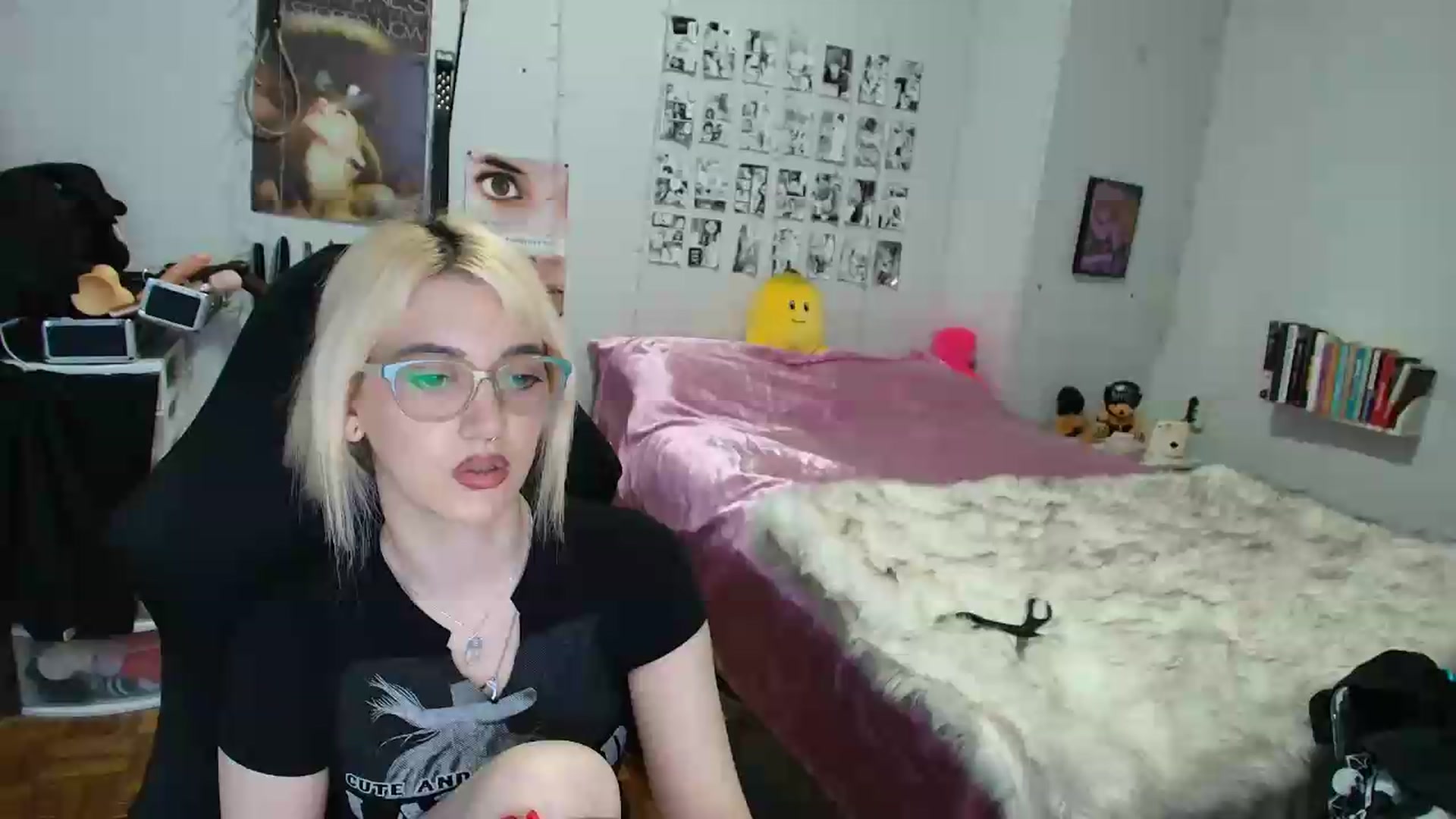 Gallery image thumbnail from AnnaTame's myfreecams stream on, 08/31/2026, 11:33 image 2 of 20