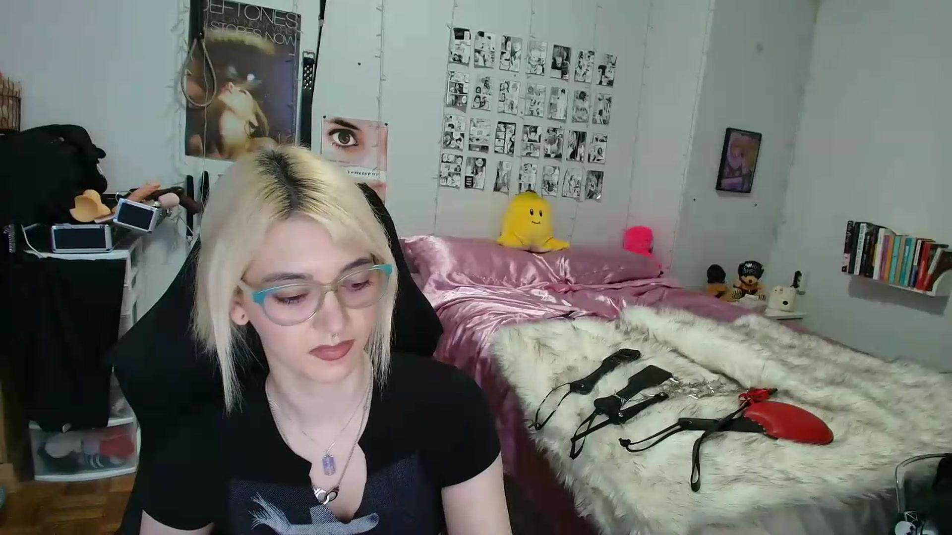 Gallery image thumbnail from AnnaTame's myfreecams stream on, 08/31/2026, 11:33 image 11 of 20