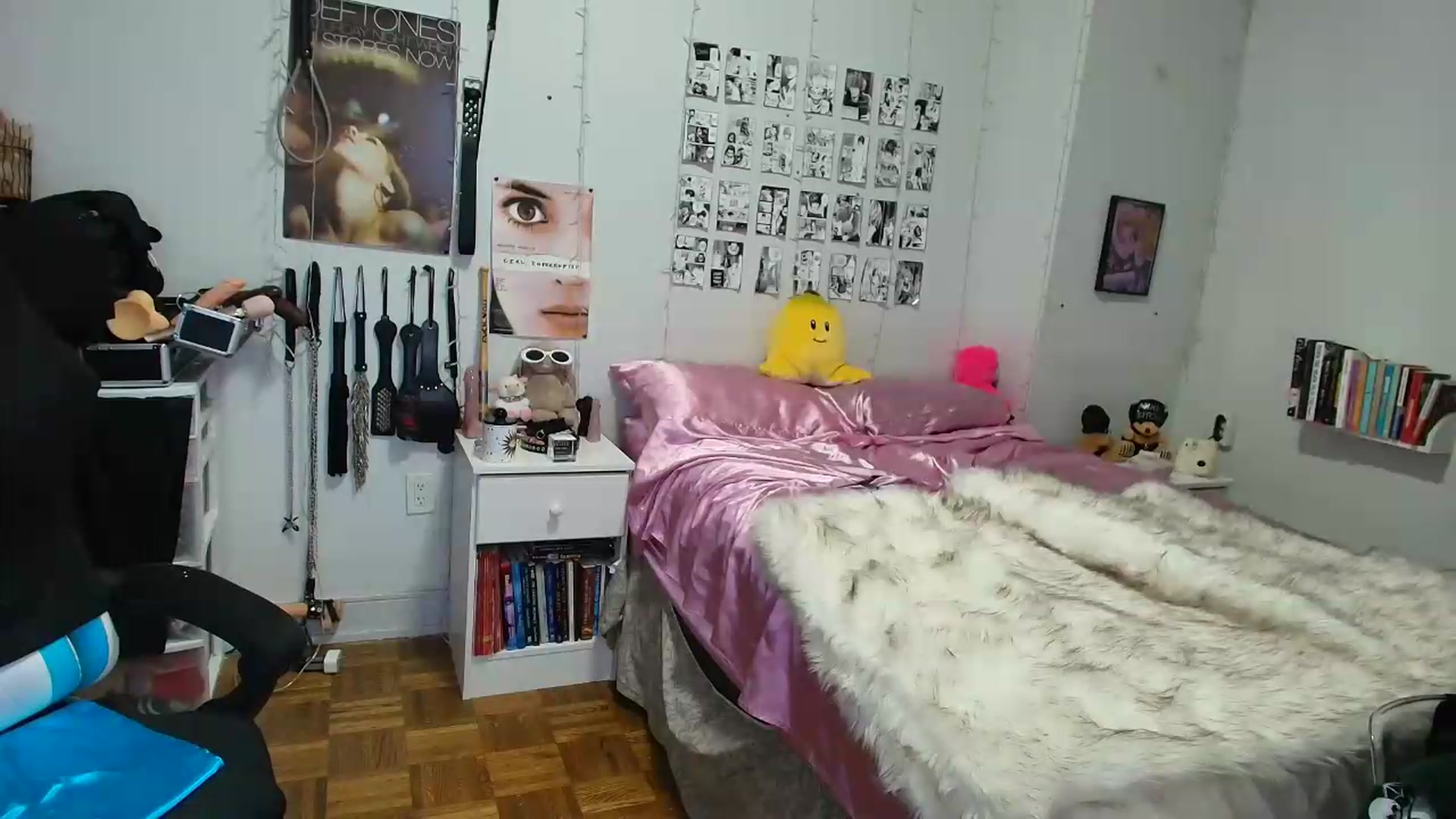 Gallery image thumbnail from AnnaTame's myfreecams stream on, 08/31/2026, 11:33 image 10 of 20