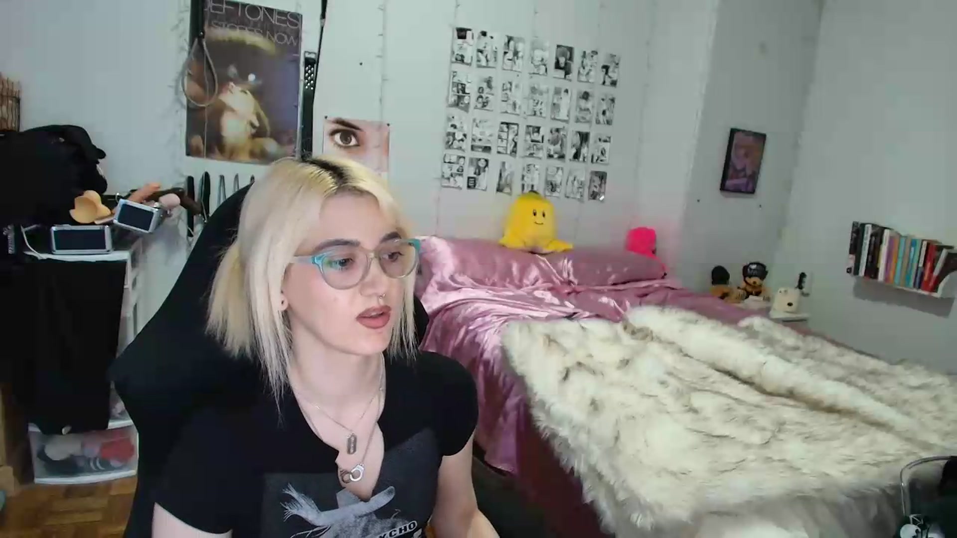 Gallery image thumbnail from AnnaTame's myfreecams stream on, 08/31/2026, 11:33 image 6 of 20