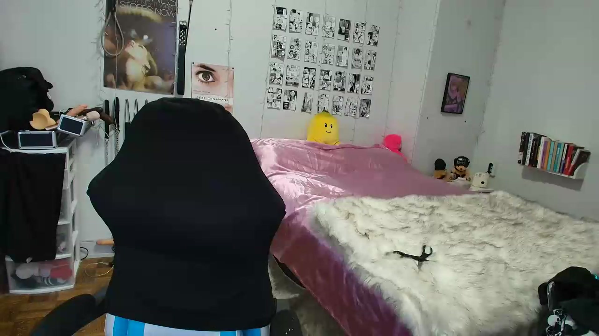 Gallery image thumbnail from AnnaTame's myfreecams stream on, 08/31/2026, 11:33 image 5 of 20