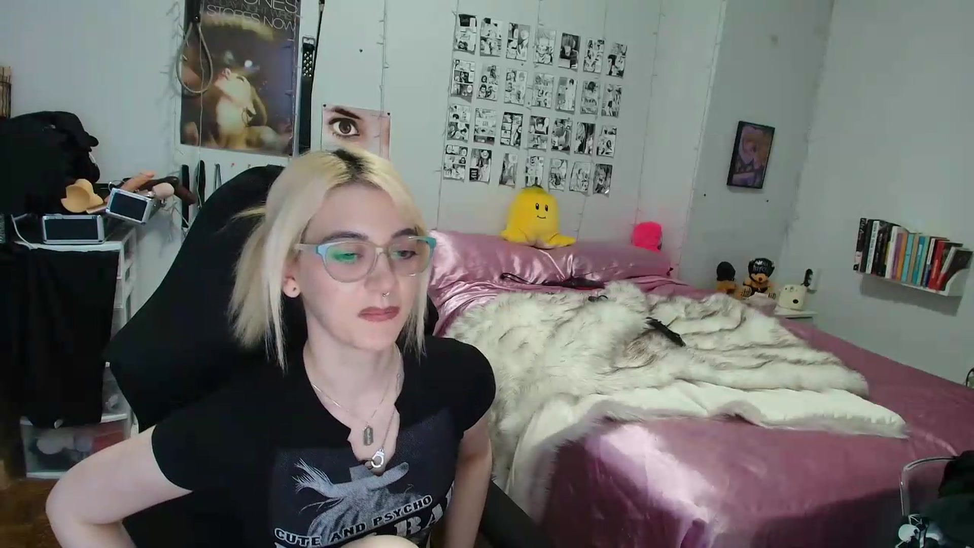 Gallery image thumbnail from AnnaTame's myfreecams stream on, 08/31/2026, 11:33 image 14 of 20