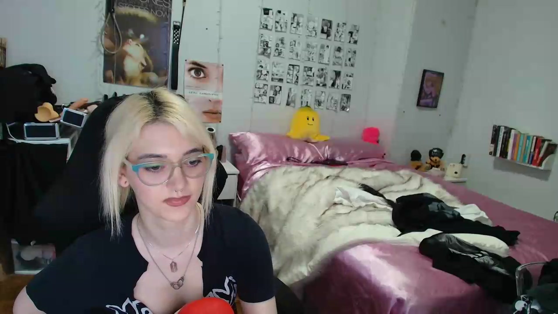 Gallery image thumbnail from AnnaTame's myfreecams stream on, 08/31/2026, 11:33 image 20 of 20