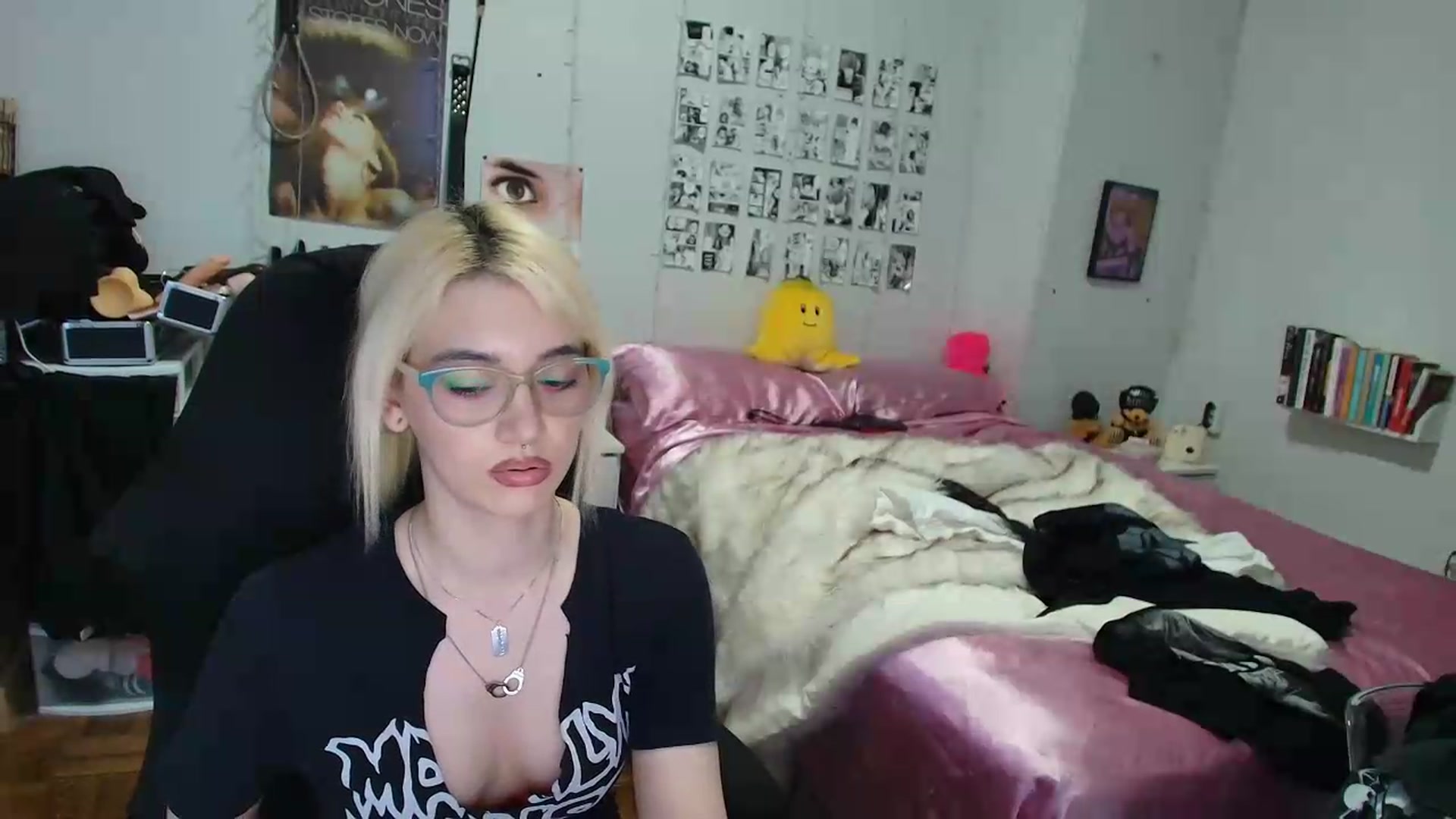 Gallery image thumbnail from AnnaTame's myfreecams stream on, 08/31/2026, 11:33 image 19 of 20