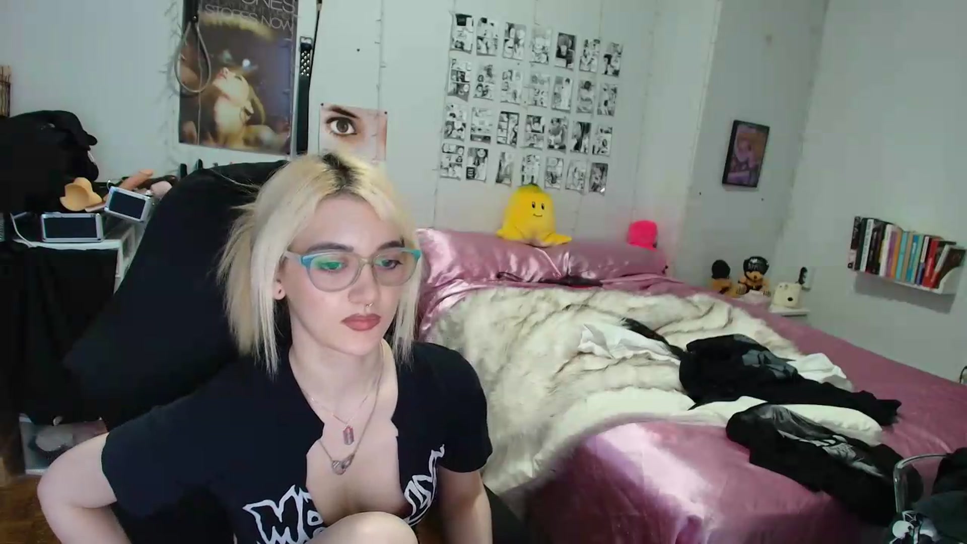 Gallery image thumbnail from AnnaTame's myfreecams stream on, 08/31/2026, 11:33 image 17 of 20