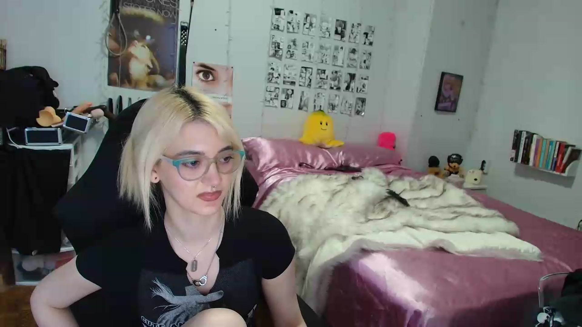Gallery image thumbnail from AnnaTame's myfreecams stream on, 08/31/2026, 11:33 image 13 of 20
