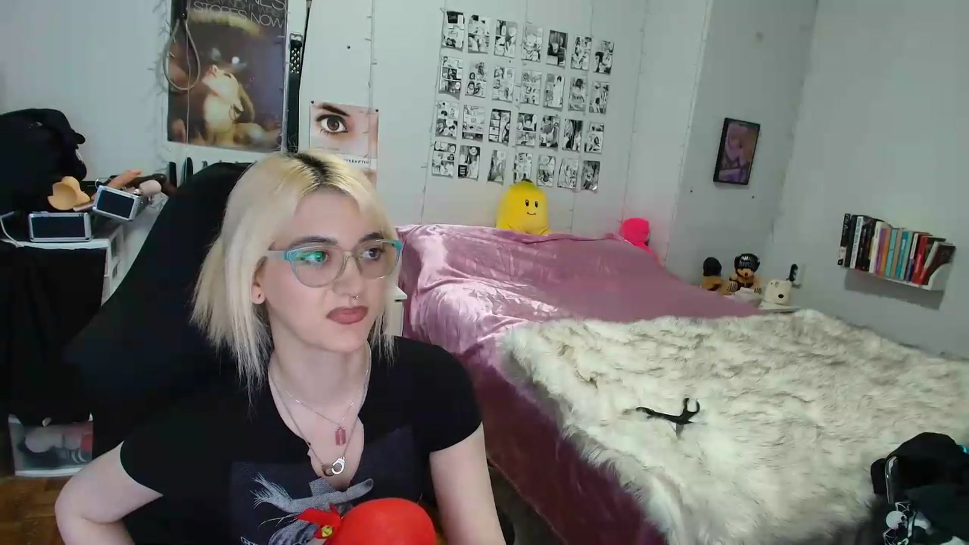 Gallery image thumbnail from AnnaTame's myfreecams stream on, 08/31/2026, 11:33 image 4 of 20