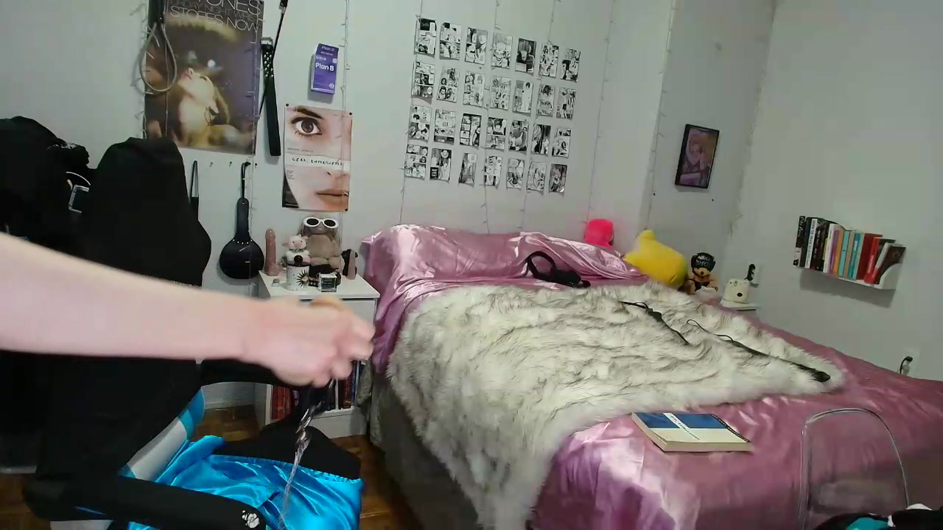 Gallery image thumbnail from AnnaTame's myfreecams stream on, 09/01/2026, 10:40 image 11 of 20