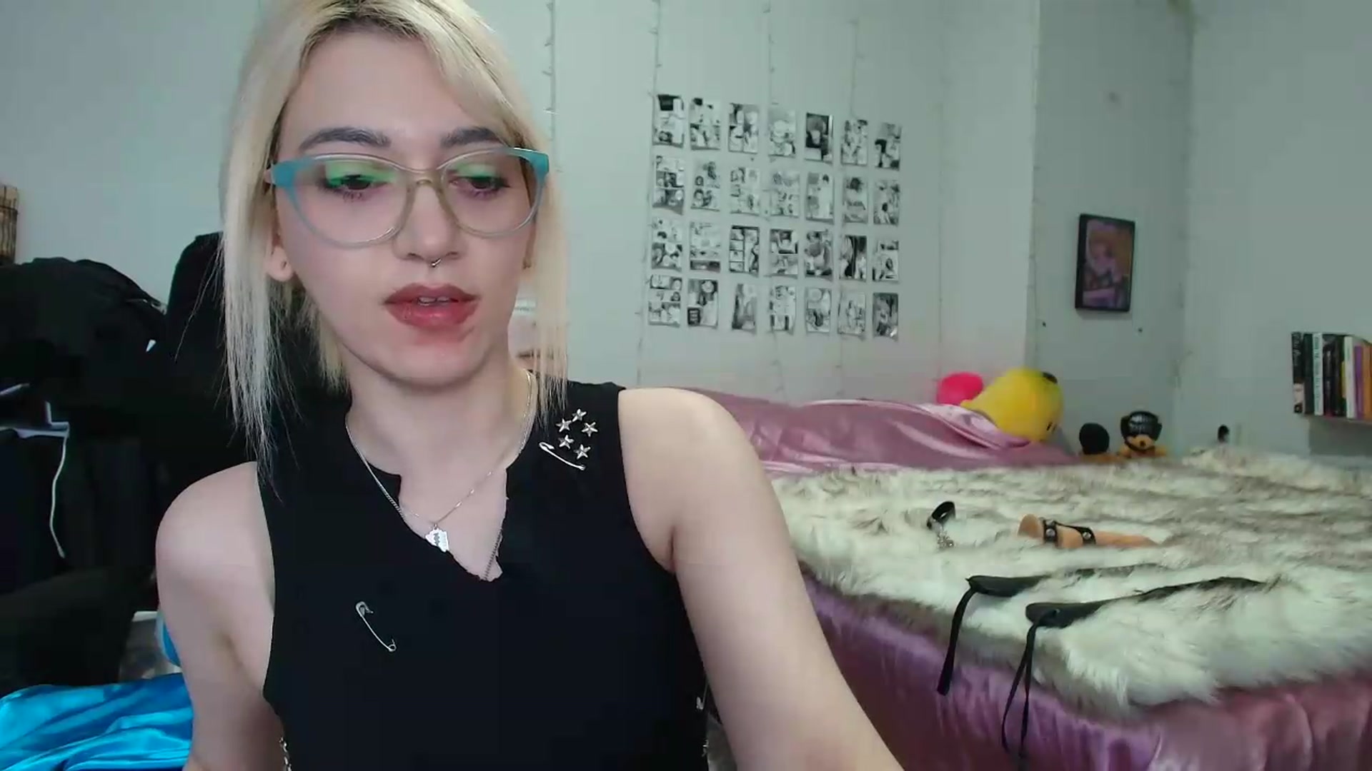 Gallery image thumbnail from AnnaTame's myfreecams stream on, 09/01/2026, 10:40 image 2 of 20