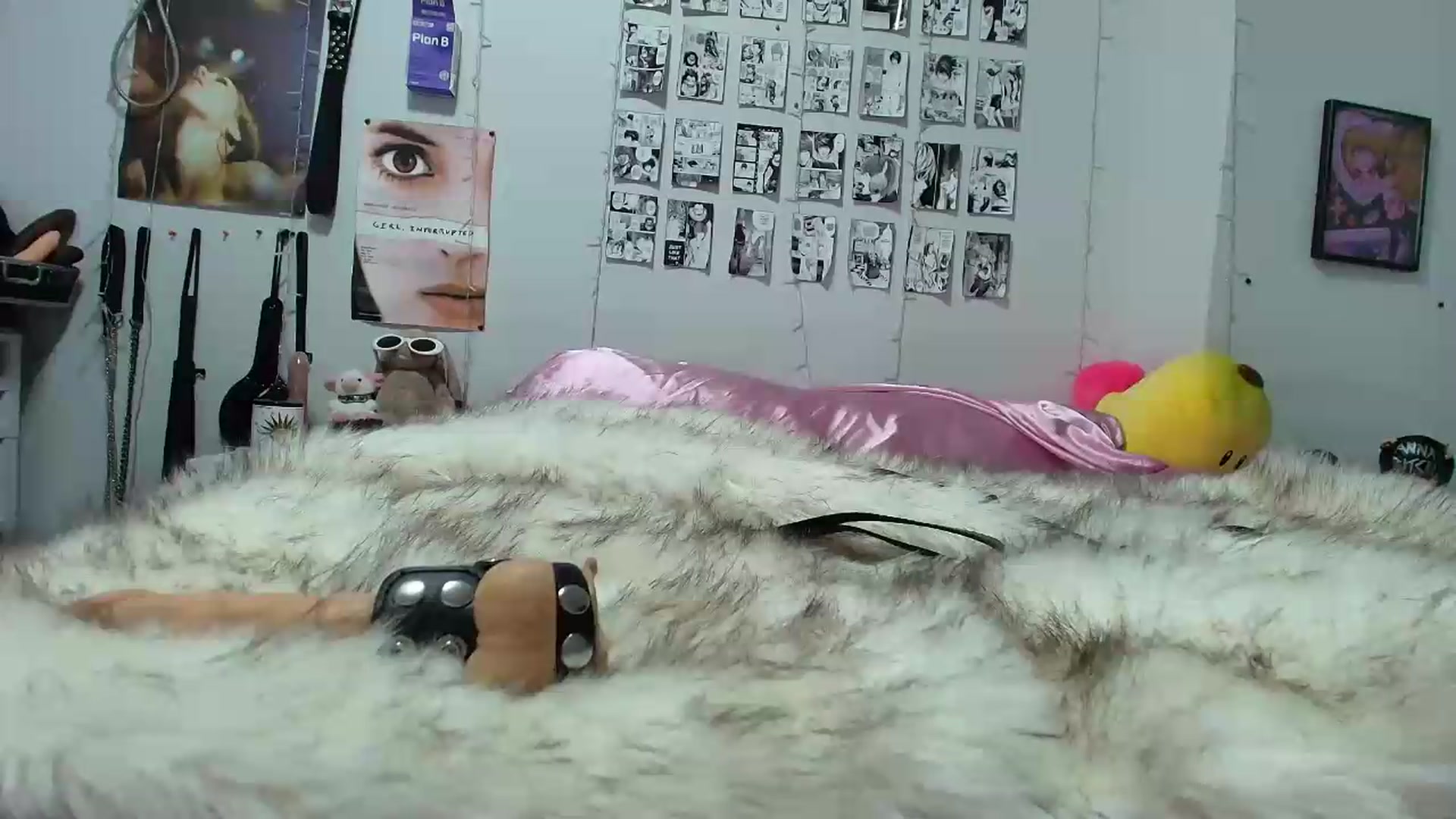 Gallery image thumbnail from AnnaTame's myfreecams stream on, 09/01/2026, 10:40 image 3 of 20