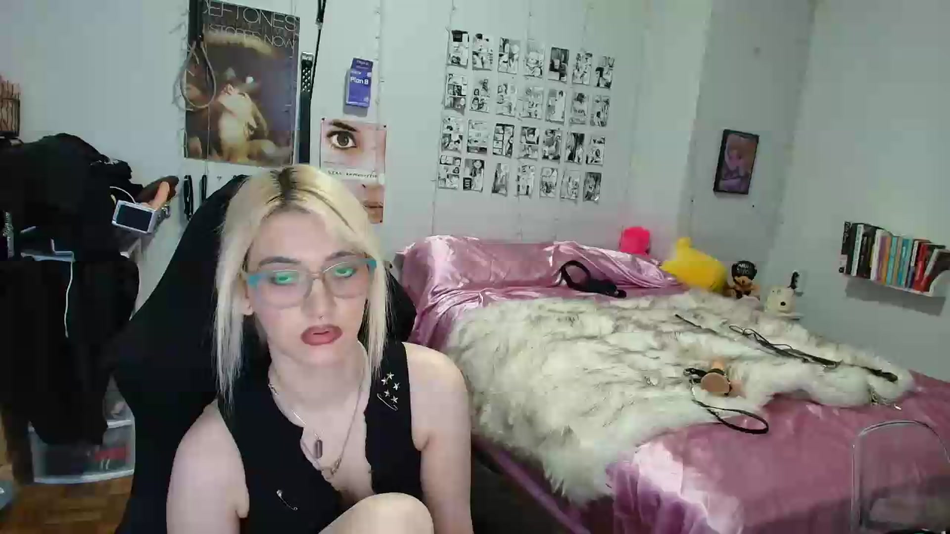 Gallery image thumbnail from AnnaTame's myfreecams stream on, 09/01/2026, 10:40 image 5 of 20