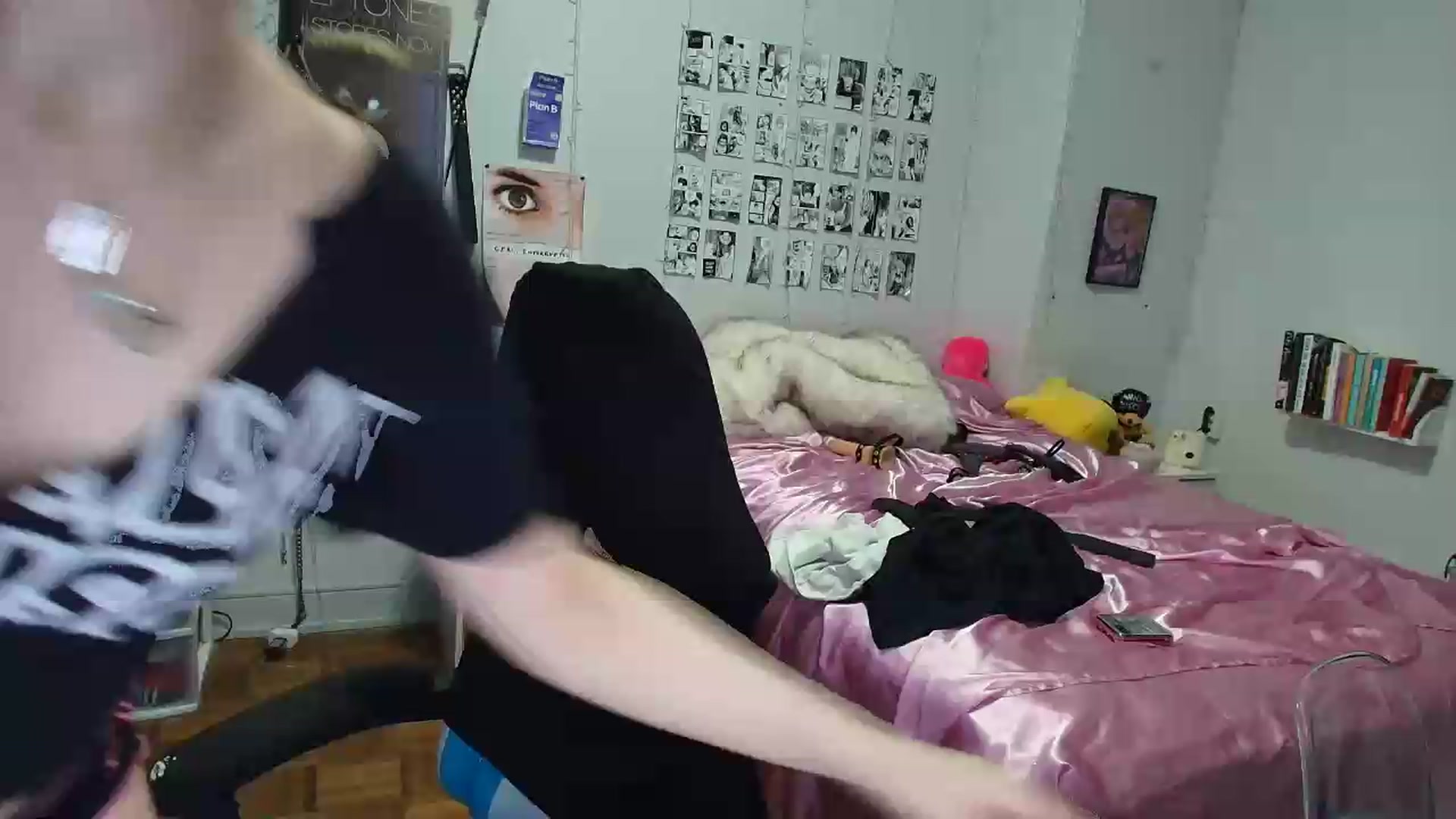Gallery image thumbnail from AnnaTame's myfreecams stream on, 09/01/2026, 11:13 image 4 of 20