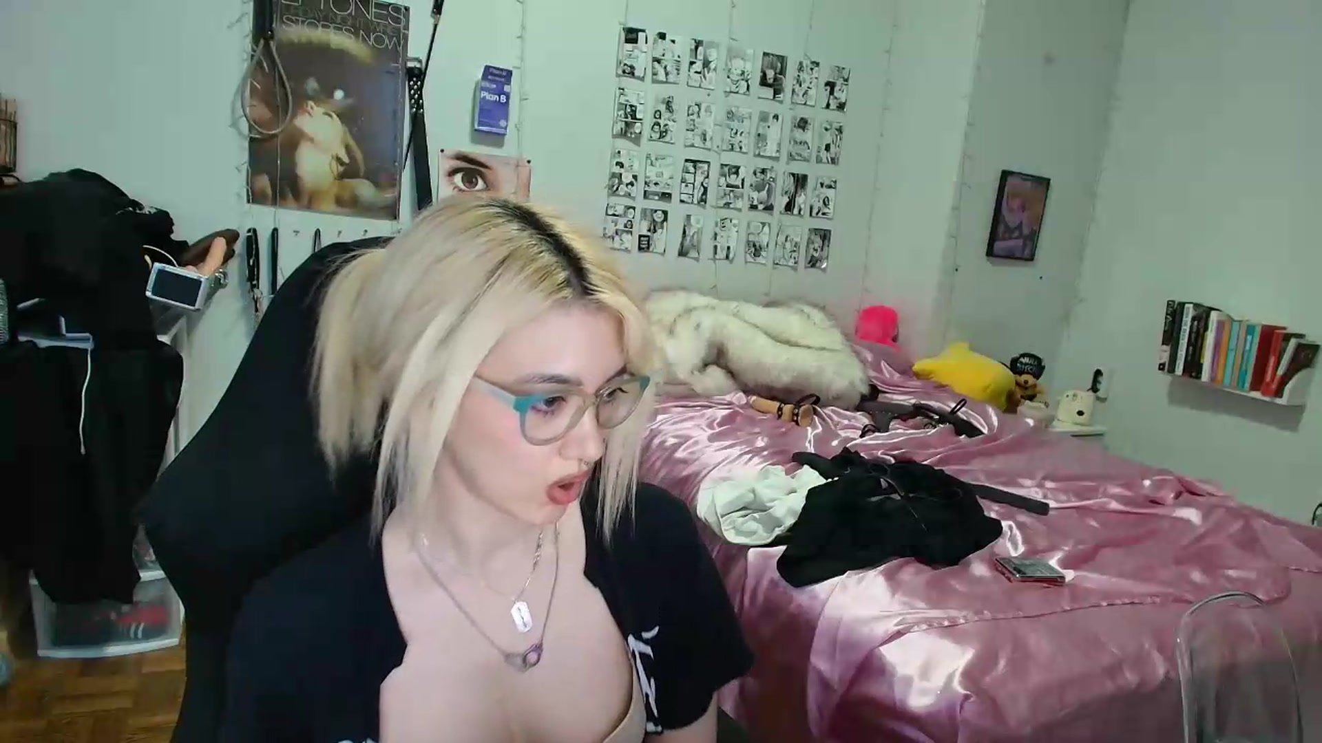 Gallery image thumbnail from AnnaTame's myfreecams stream on, 09/01/2026, 11:13 image 5 of 20