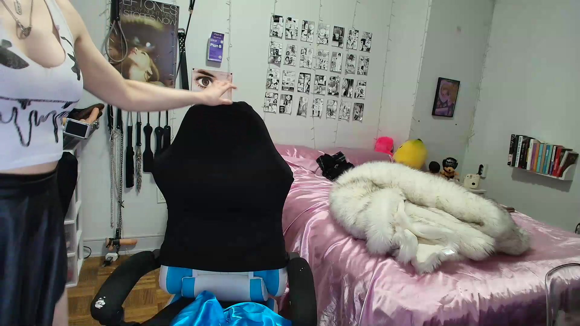 Gallery image thumbnail from AnnaTame's myfreecams stream on, 09/02/2026, 08:57 image 17 of 20