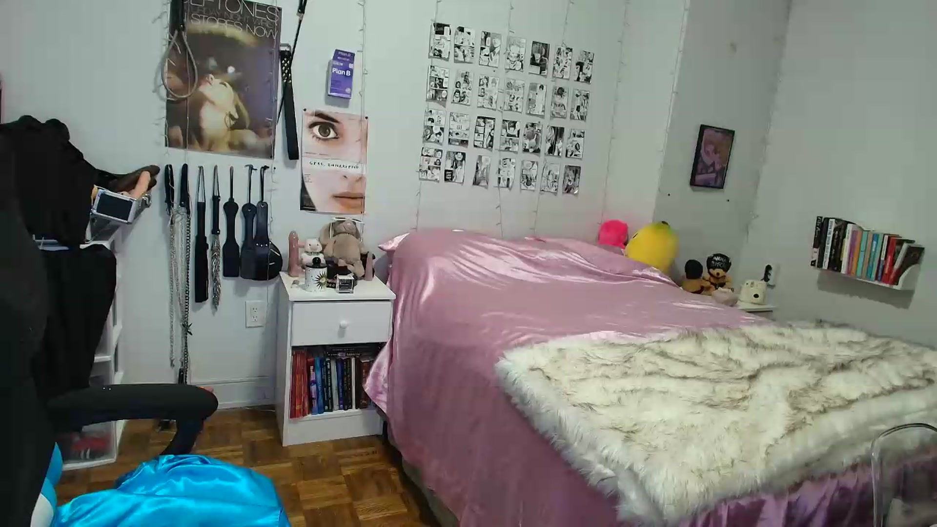 Gallery image thumbnail from AnnaTame's myfreecams stream on, 09/02/2026, 08:57 image 5 of 20