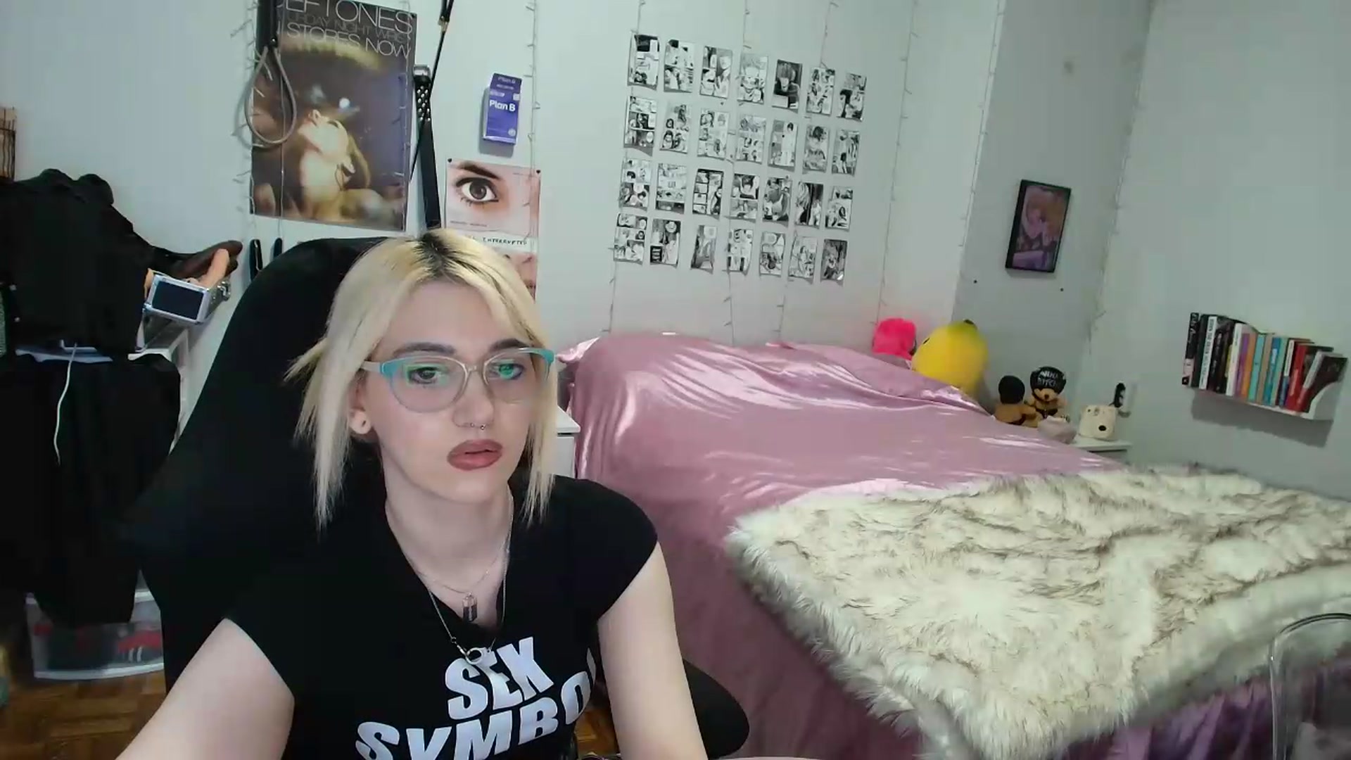 Gallery image thumbnail from AnnaTame's myfreecams stream on, 09/02/2026, 08:57 image 7 of 20