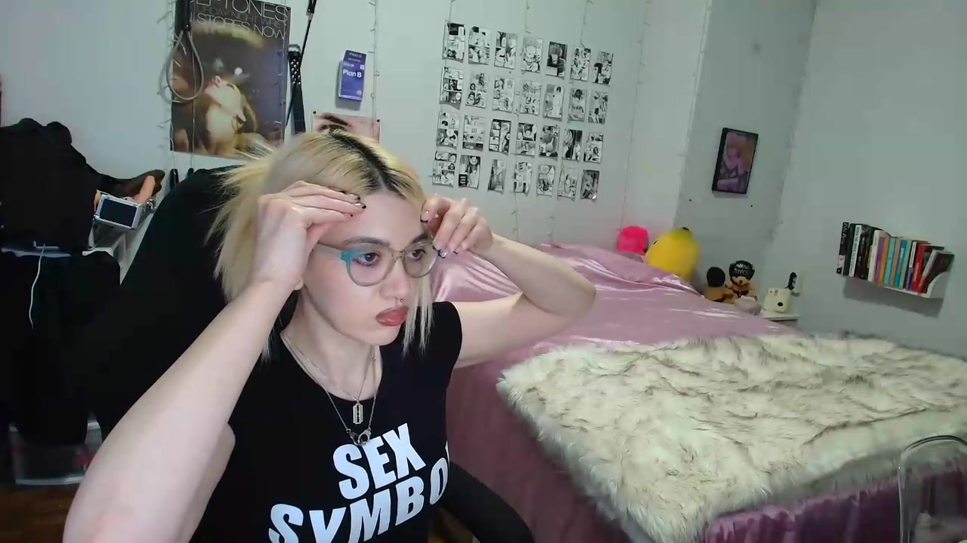Gallery image thumbnail from AnnaTame's myfreecams stream on, 09/02/2026, 08:57 image 2 of 20