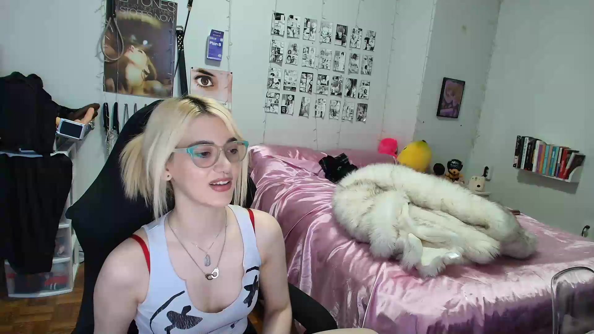 Gallery image thumbnail from AnnaTame's myfreecams stream on, 09/02/2026, 08:57 image 20 of 20
