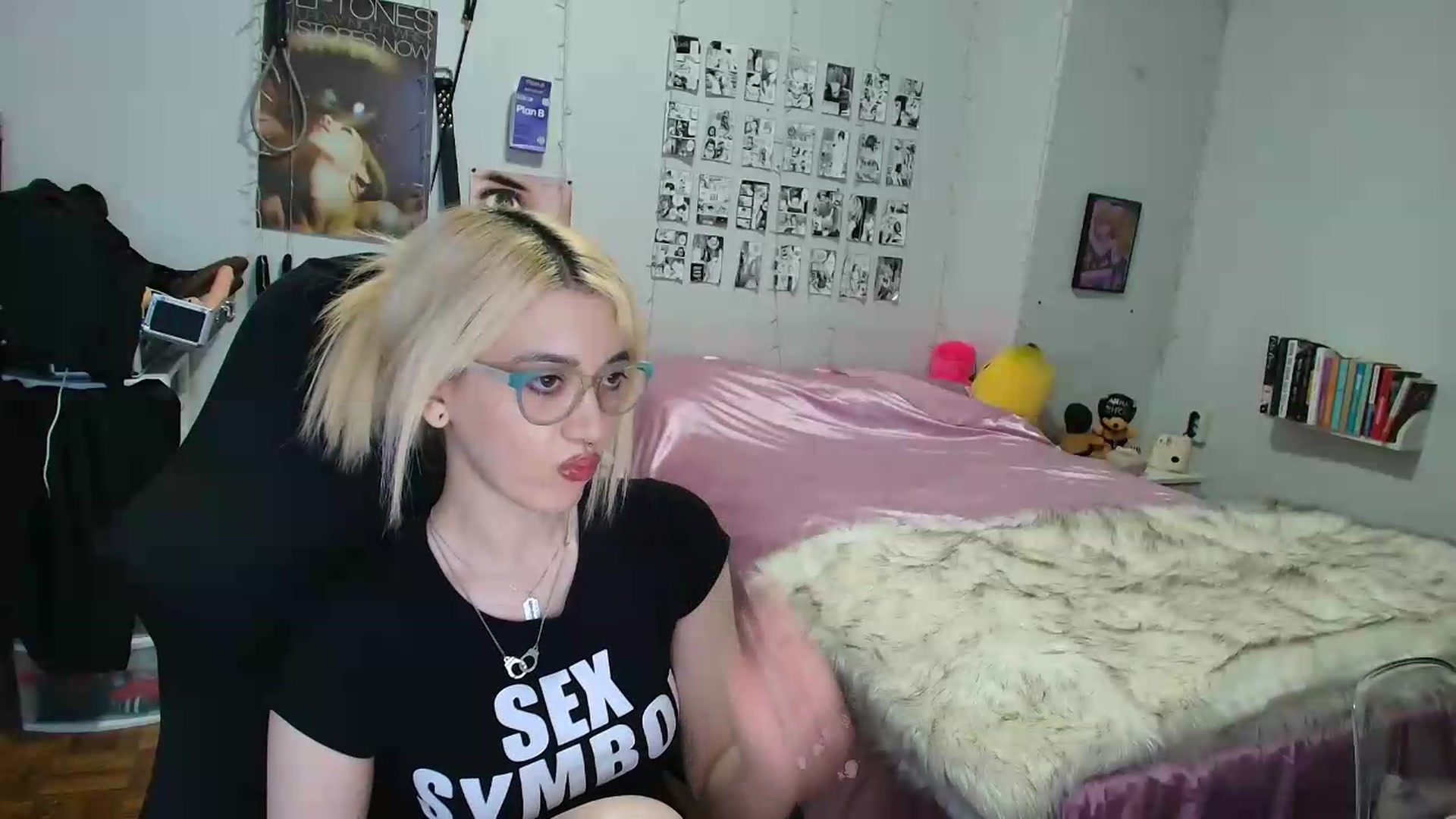 Gallery image thumbnail from AnnaTame's myfreecams stream on, 09/02/2026, 08:57 image 3 of 20