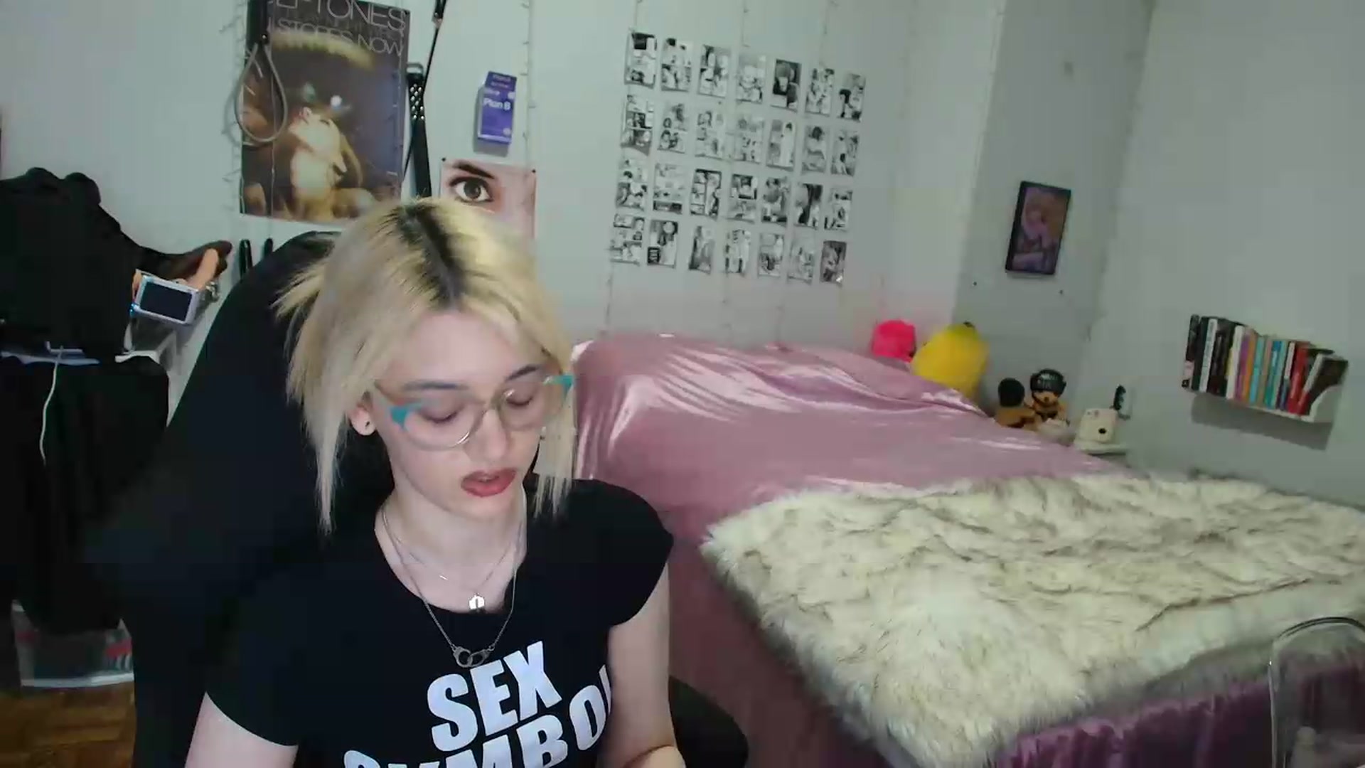 Gallery image thumbnail from AnnaTame's myfreecams stream on, 09/02/2026, 08:57 image 4 of 20