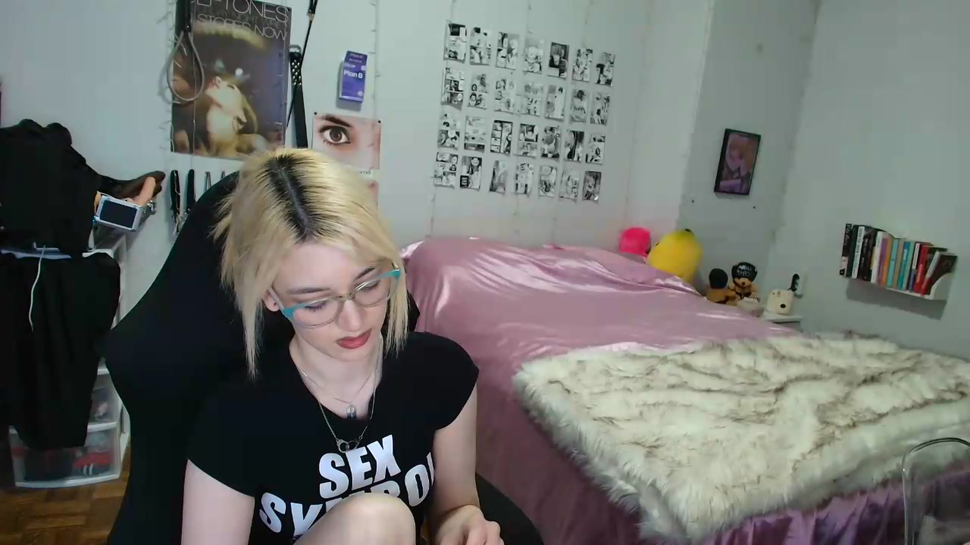 Gallery image thumbnail from AnnaTame's myfreecams stream on, 09/02/2026, 08:57 image 6 of 20