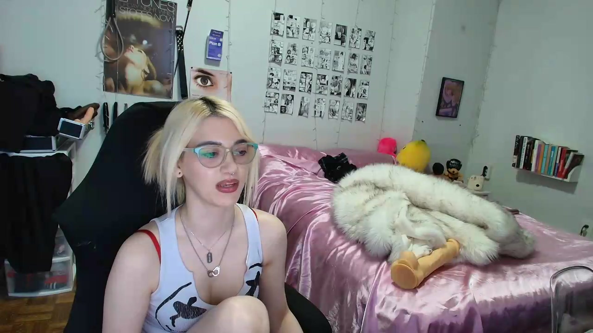 Gallery image thumbnail from AnnaTame's myfreecams stream on, 09/02/2026, 09:51 image 6 of 20