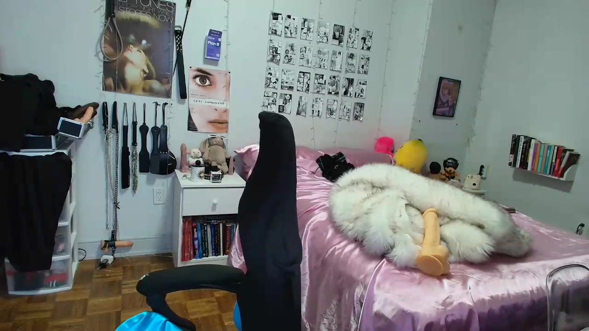 Gallery image thumbnail from AnnaTame's myfreecams stream on, 09/02/2026, 09:51 image 9 of 20